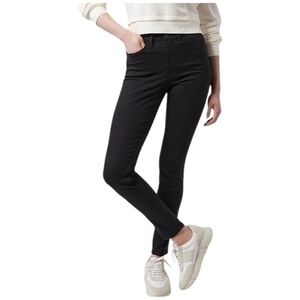 Athleta Like New Black Slim Fit Pants Size 8